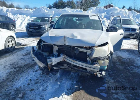 2009 Subaru Forester (Natl) X из США, поврежденный, VIN JF2SH61669H775345